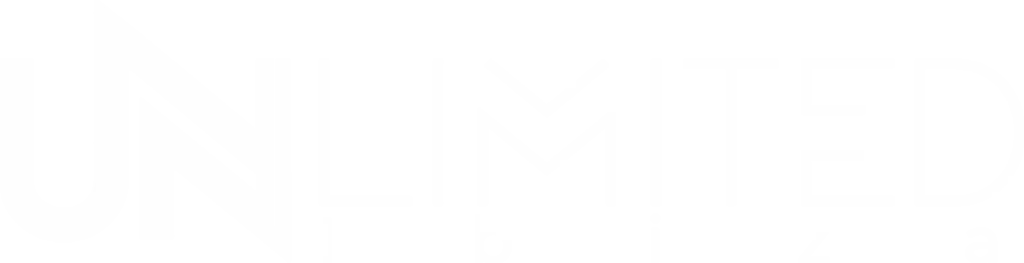 White logo